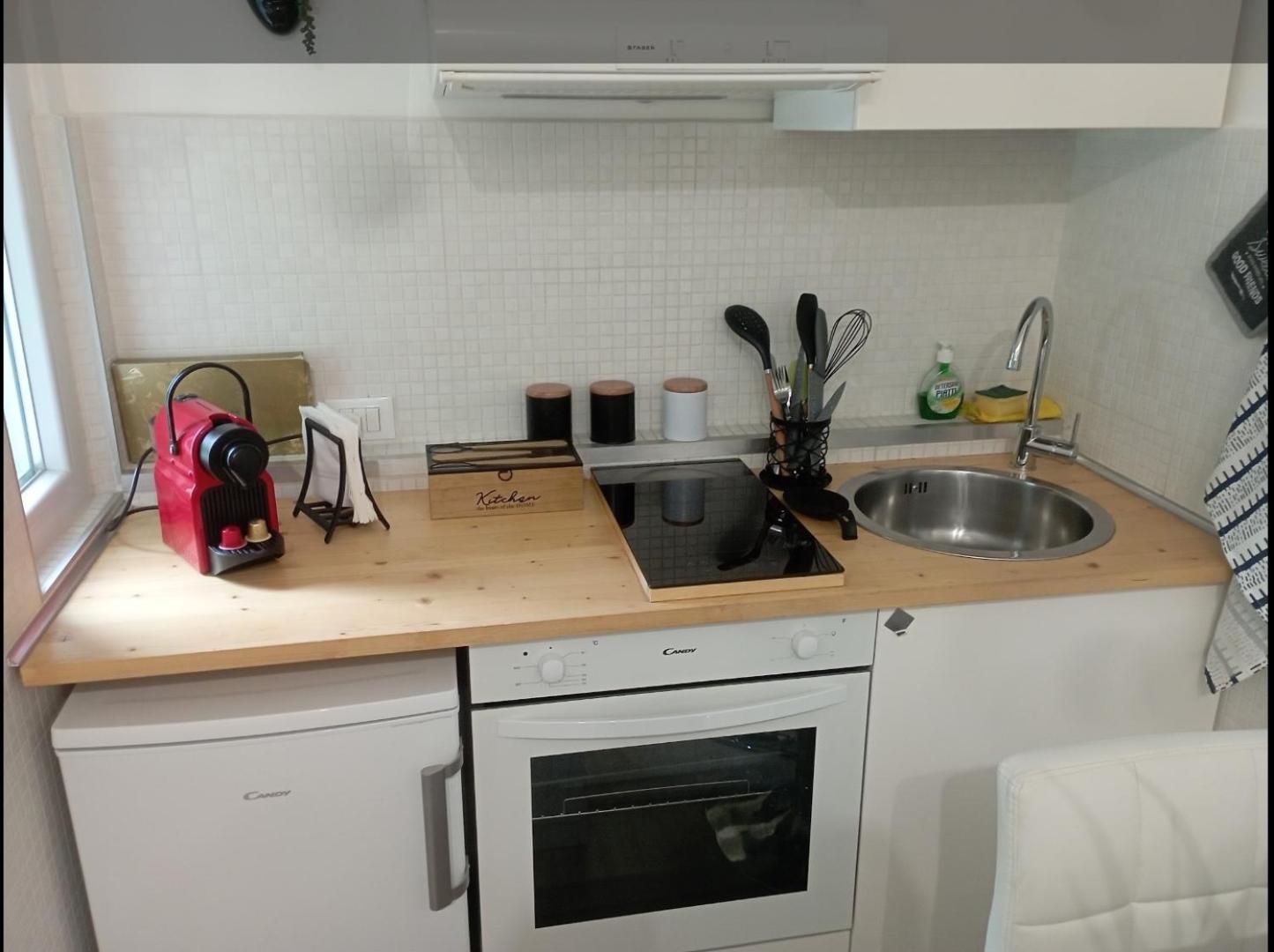 Mini Comfort House Ούντινε Εξωτερικό φωτογραφία